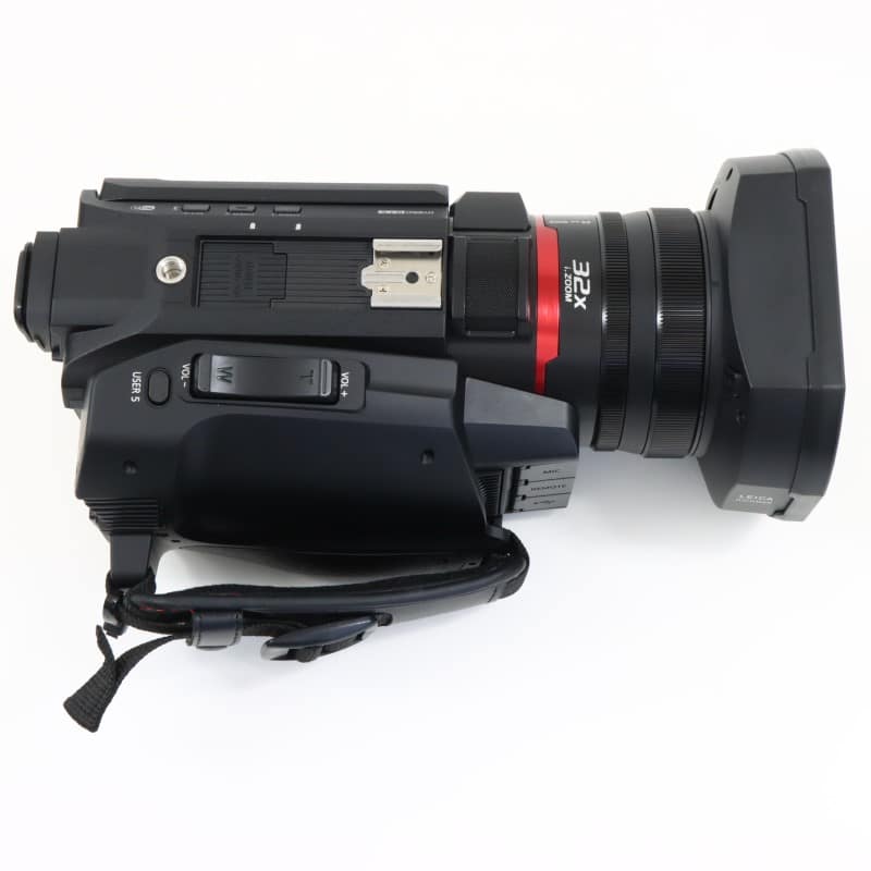 HC-X1500-K [デジタル4Kビデオカメラ]
