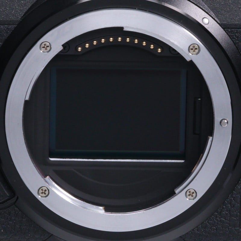 Z6II ボディ