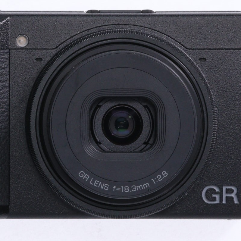RICOH GR III