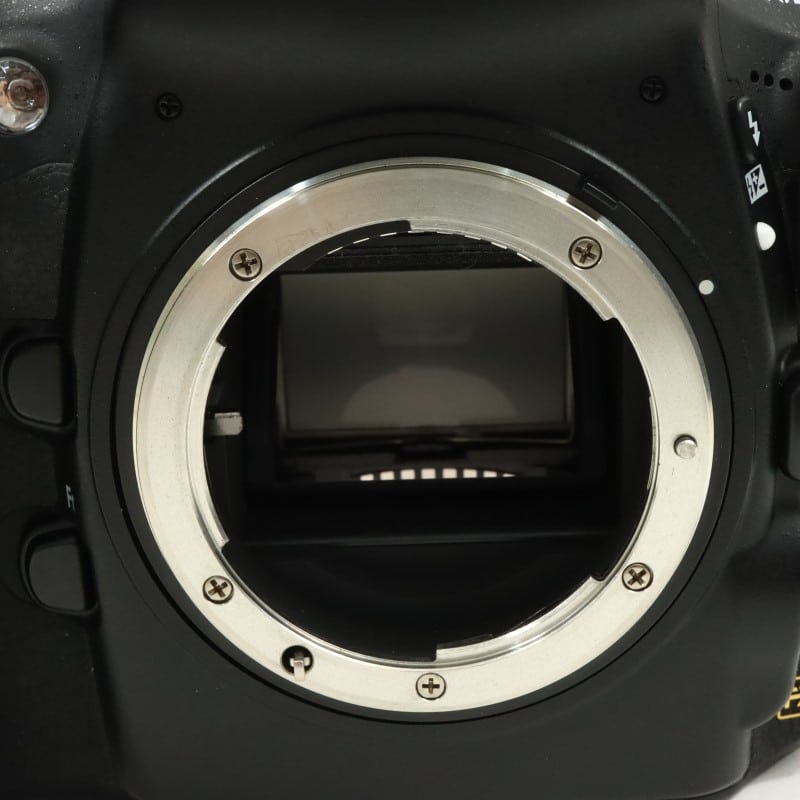D800E ボディ