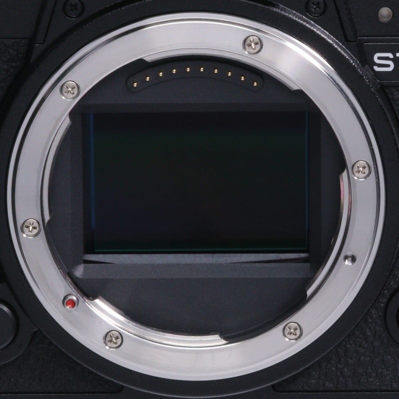 LUMIX S1RII ボディ DC-S1RM2