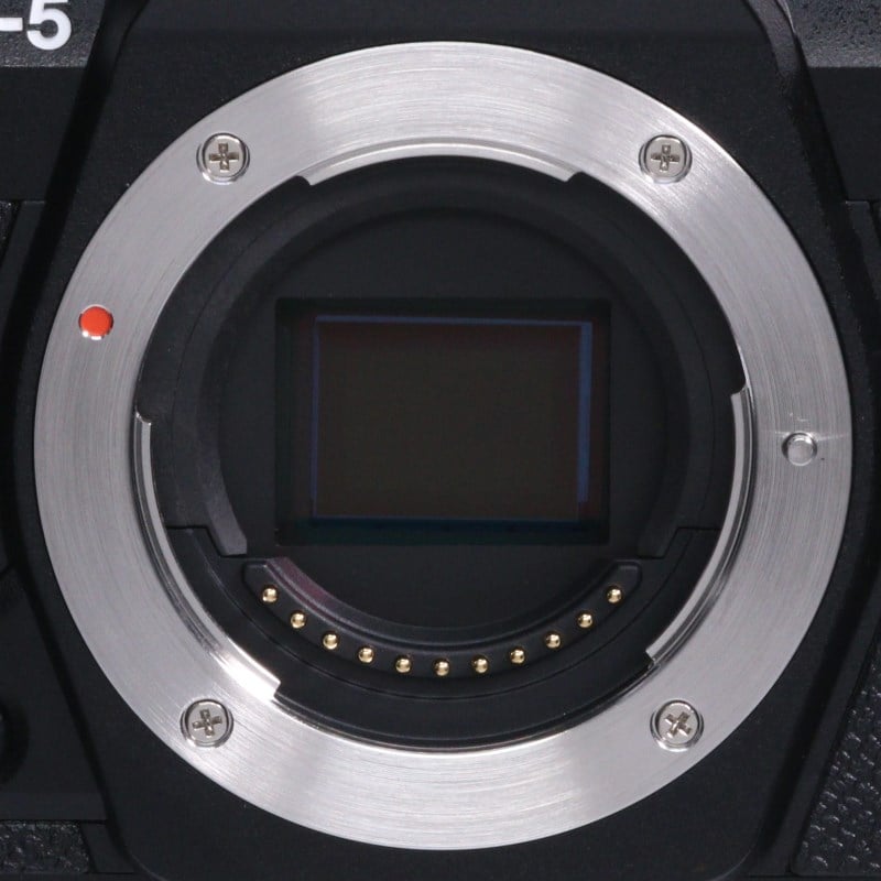 OM SYSTEM OM-5 Mark II ボディー ブラック