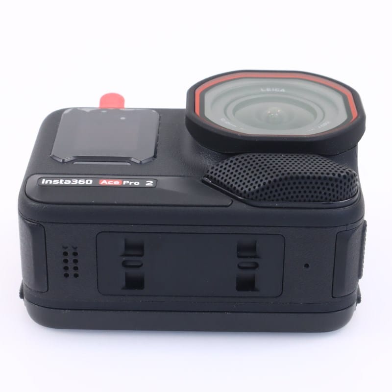 Insta360 Ace Pro 2 ストリート撮影キット デュアルバッテリー ミッドナイトブラック CINSBBGA-ACEPRO242