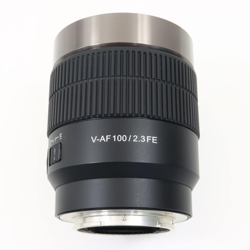 SYCAF100-NEX [V-AF 100mm T2.3 ソニーFE]