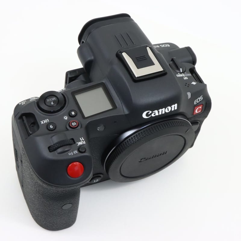 EOS R5 C ボディー