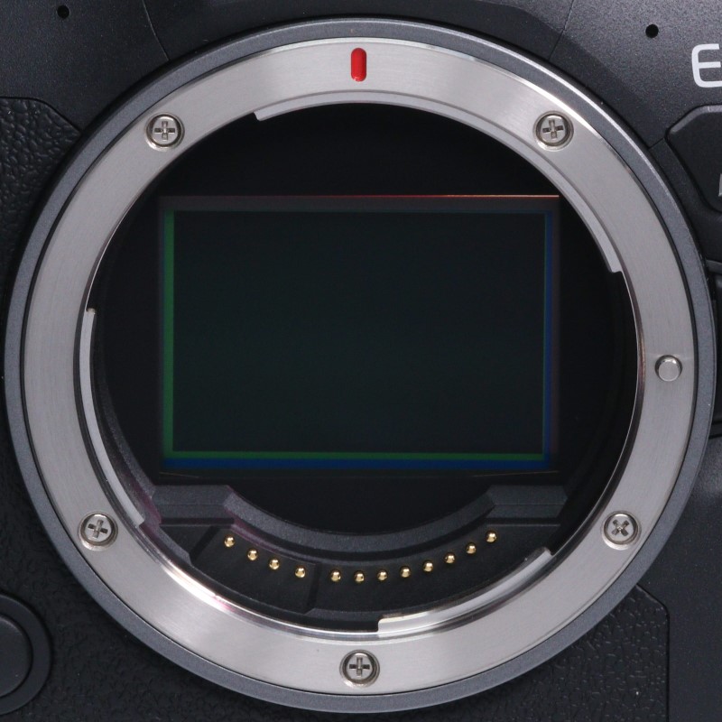 EOS R6 Mark II