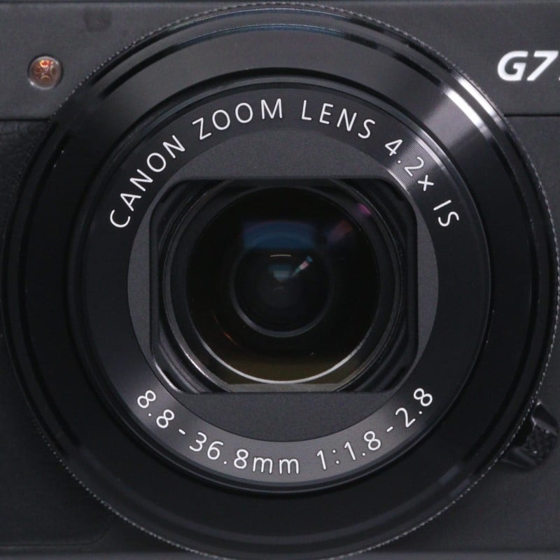 PowerShot G7 X Mark II