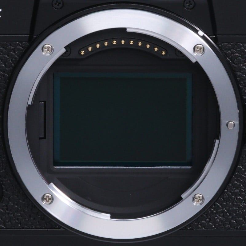 Zf ボディ ブラック