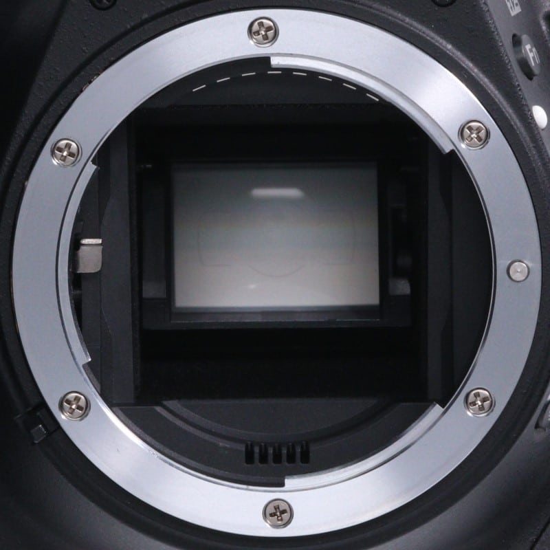 D5300 ボディ ブラック