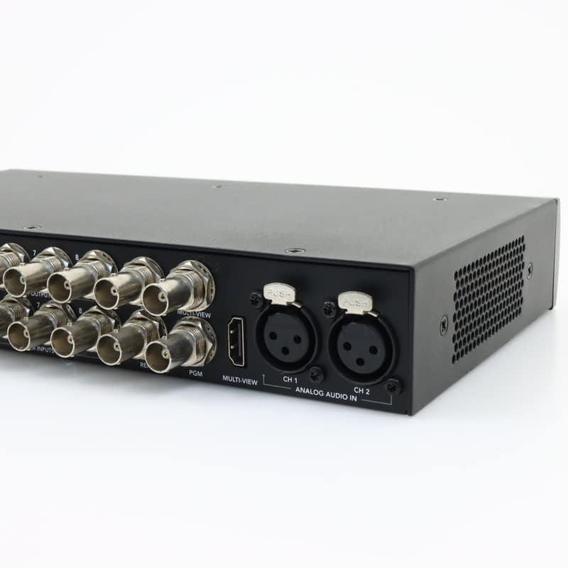 blackmagic ATEM Television Studio 中古品 Blackmagic Design SWATEMTVSTU/HD [ATEM Television Studio HD