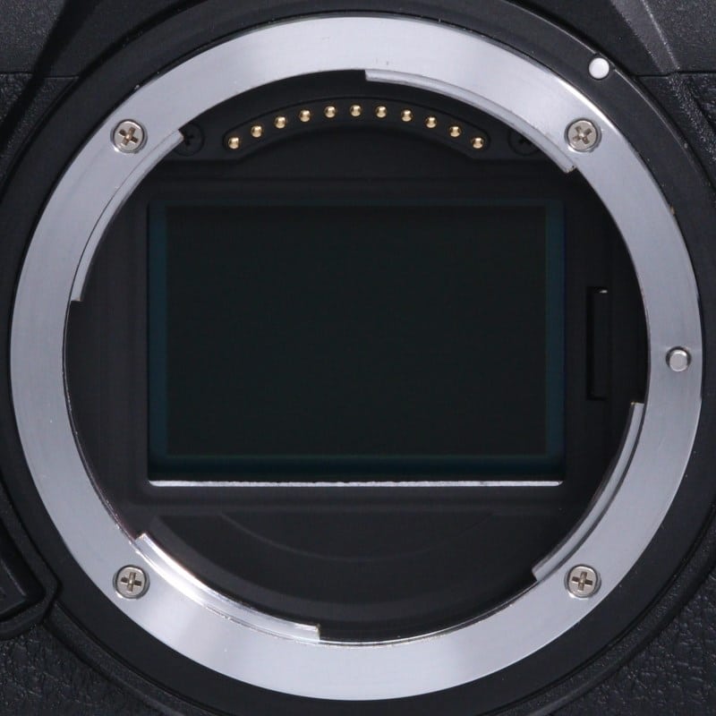 Z5II ボディ