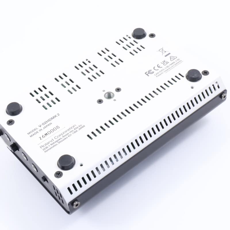 Roland V-02HD MK II AB+ランク 中古｜フジヤカメラ