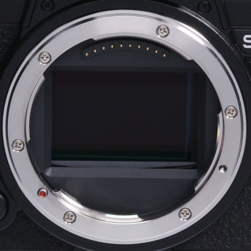 LUMIX S5II ボディ DC-S5M2
