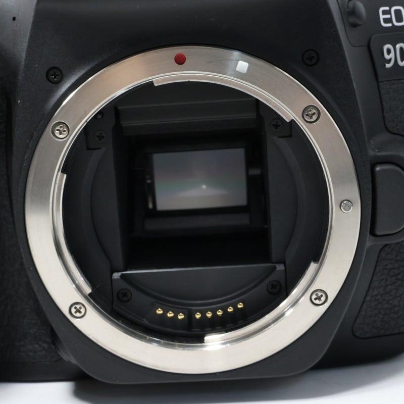 EOS 90D ボディー