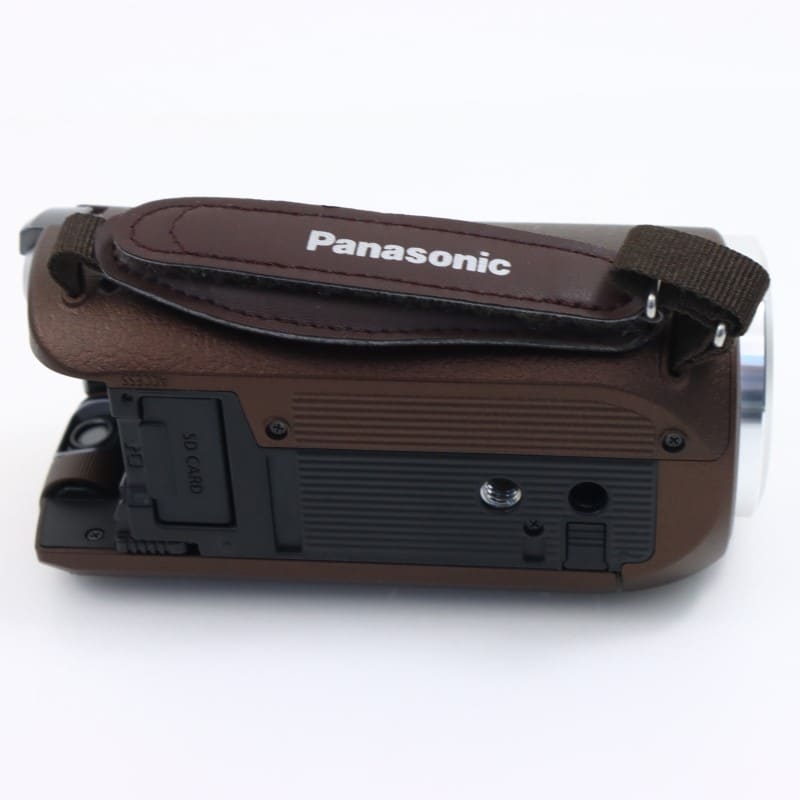 Panasonic HC-W590MS-T [HC-W590MS ブラウン] 中古 C2120183813391