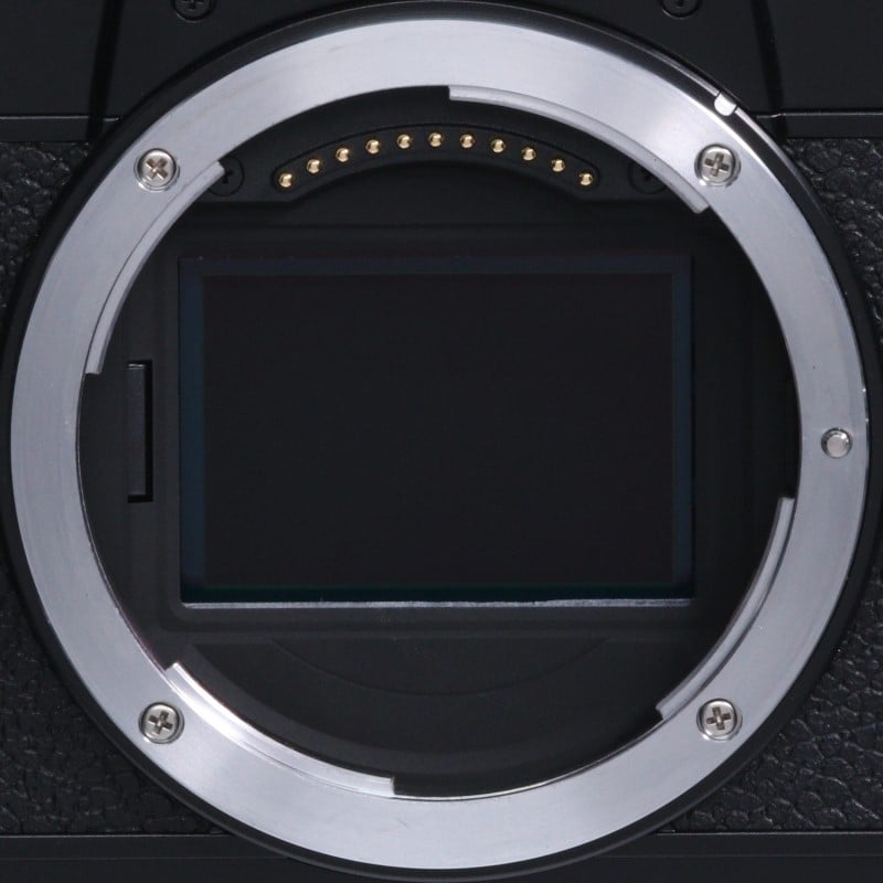 Zf ボディ（ブラック）