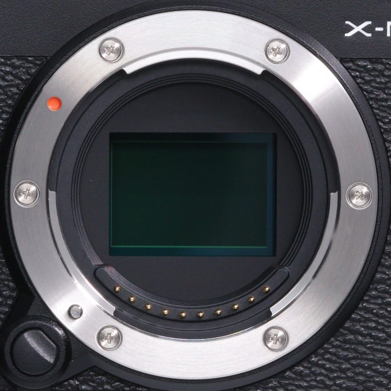 FUJIFILM X-M5 ボディ ブラック