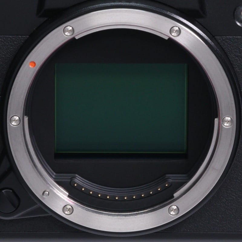 FUJIFILM GFX50S II ボディ