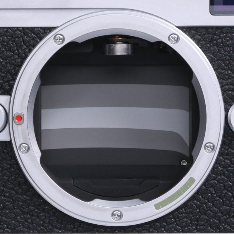 20022 Leica M10-P シルバークローム