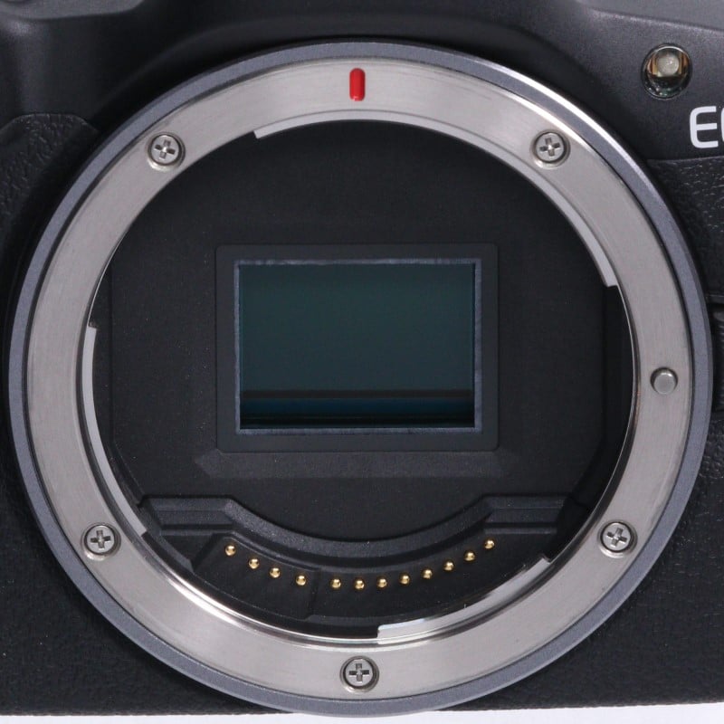EOS R50 ボディー ブラック