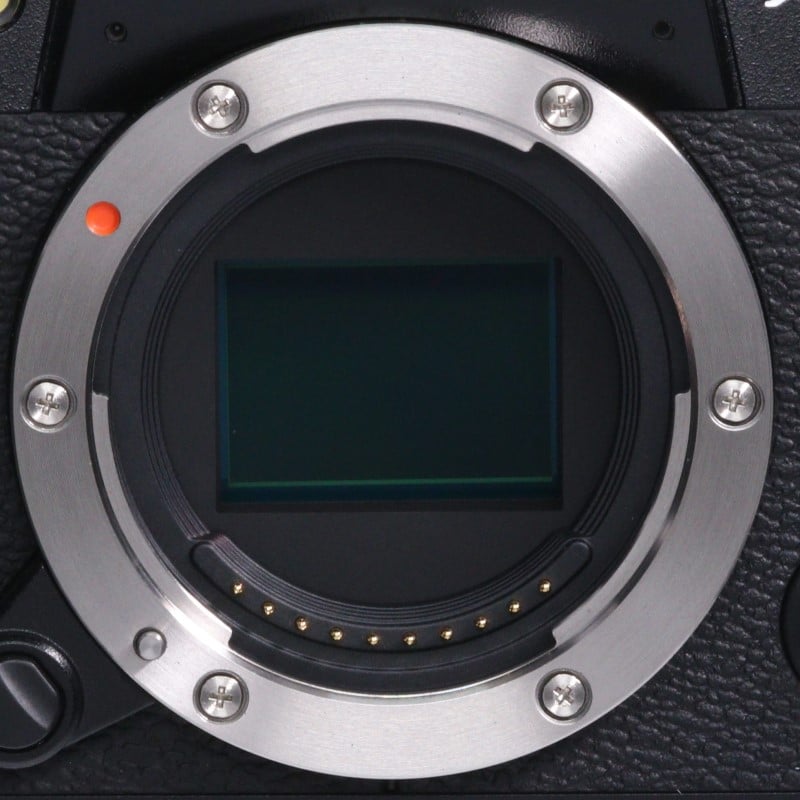 FUJIFILM X-T50 ボディ ブラック