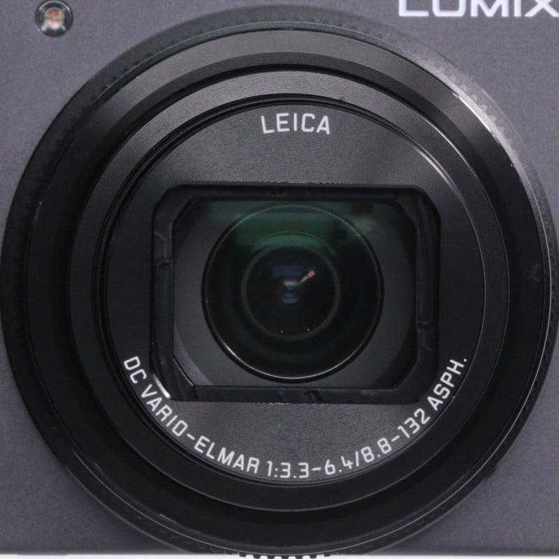 Panasonic LUMIX TX-3 グラファイトシルバー DC-TX3-S ABランク 中古