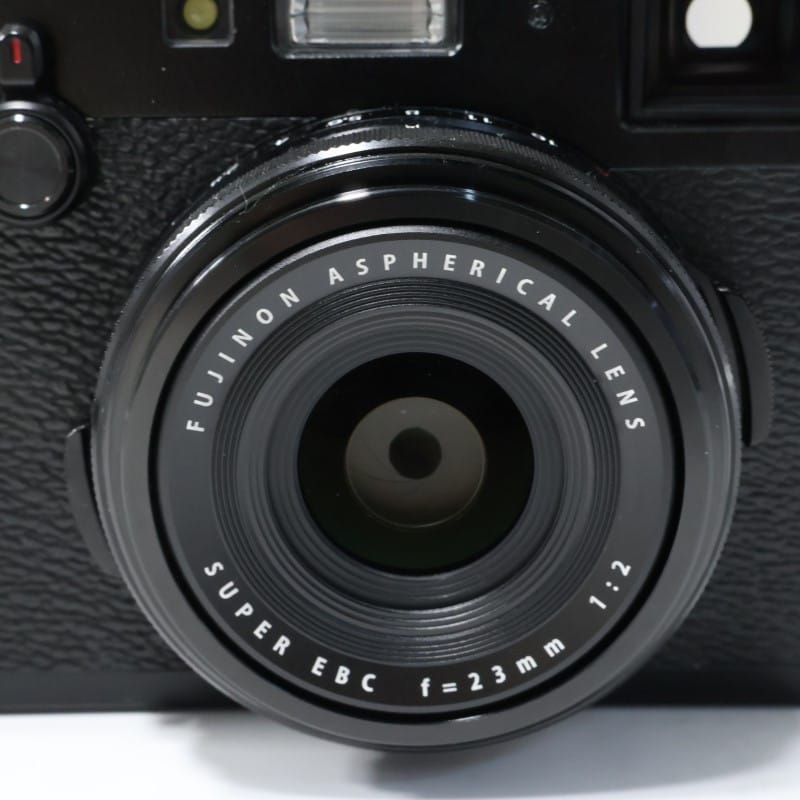 富士フイルム FUJIFILM X100F ブラック 中古 C2120184016241｜中古通販