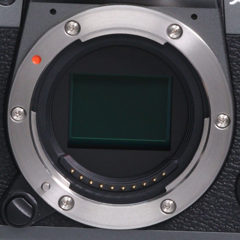 FUJIFILM X-T30 ボディ チャコールシルバー