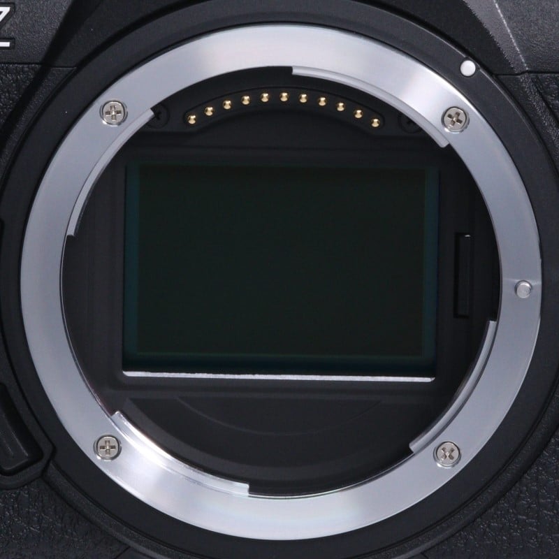 Z5II ボディ