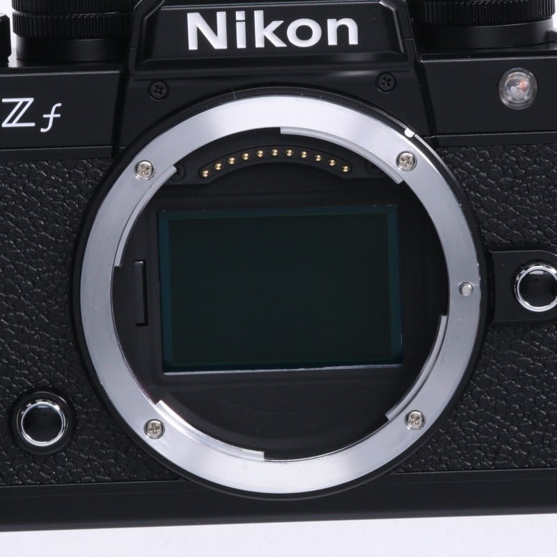 Zf ボディ ブラック