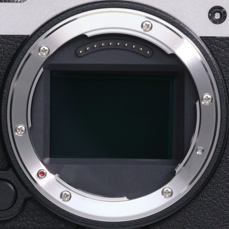 LUMIX S9 ボディ シルバー DC-S9-S