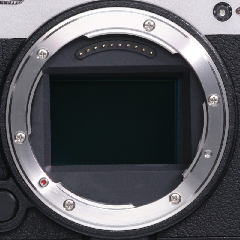LUMIX S9 ボディ シルバー DC-S9-S
