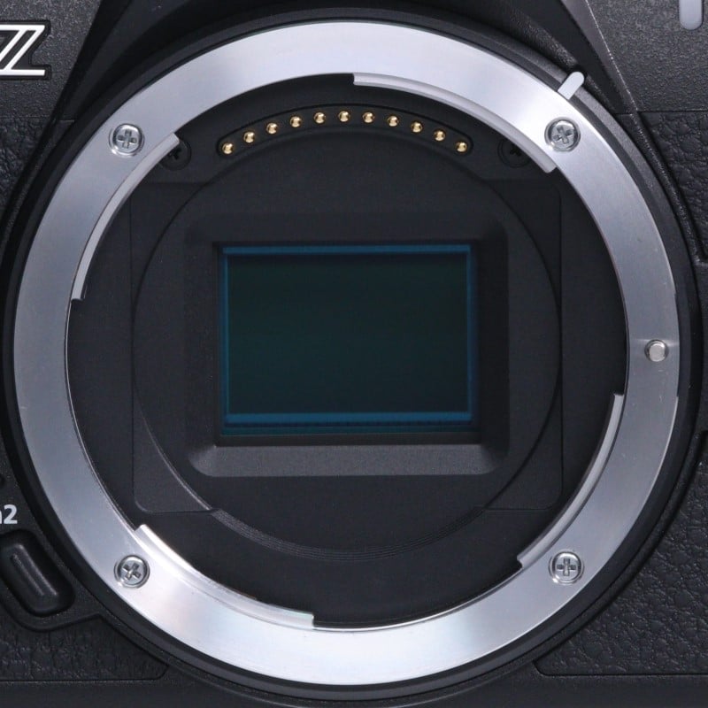 Z50II ボディ
