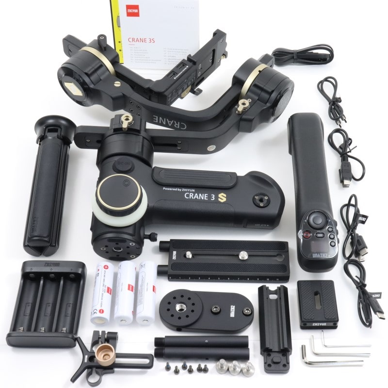 C020017INTP [Crane 3S Pro]
