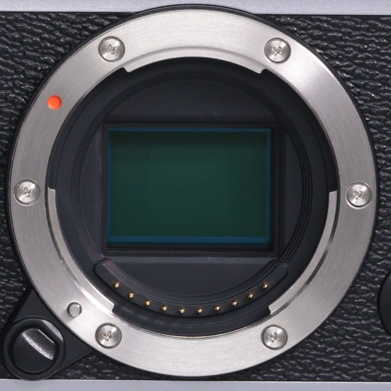 FUJIFILM X-E3 ボディ シルバー