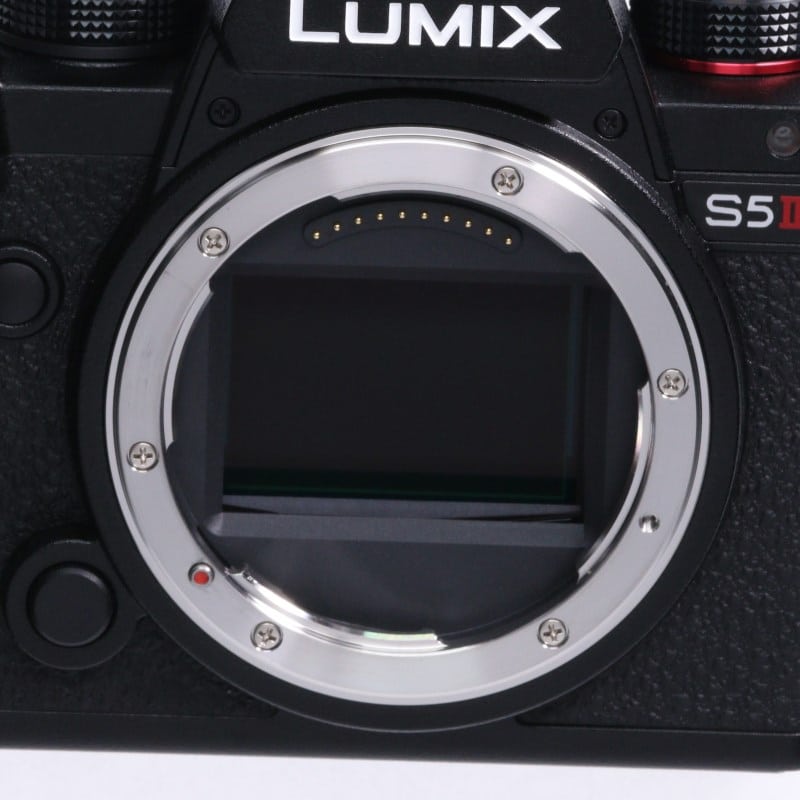 Panasonic LUMIX S5II ボディ DC-S5M2 ABランク 中古｜フジヤカメラ