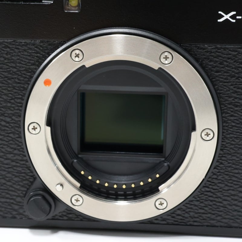 FUJIFILM X-E4 ボディ ブラック