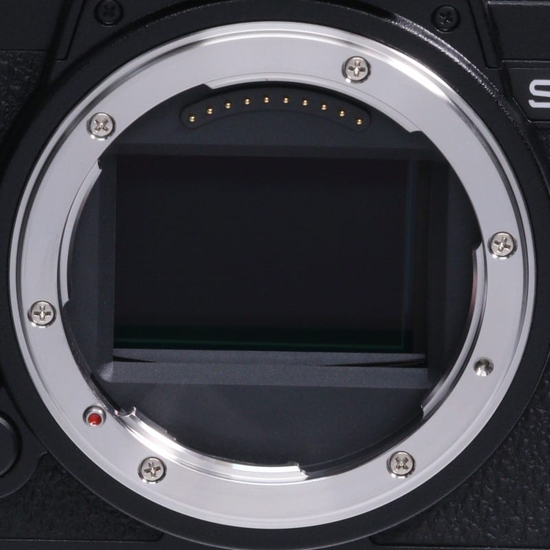 LUMIX S5II ボディ DC-S5M2