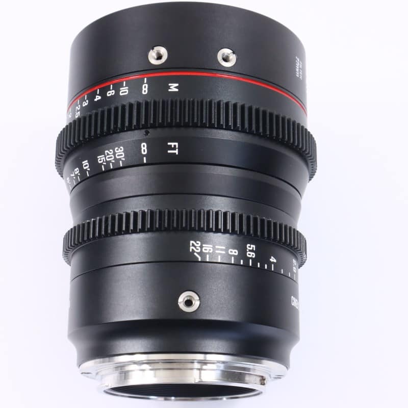 MK-35mm T2.1 S35-Prime EFマウント