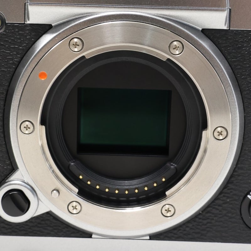 X-T3 シルバー