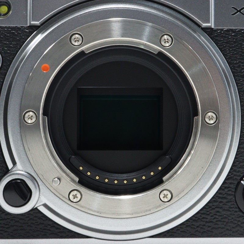X-T4 シルバー