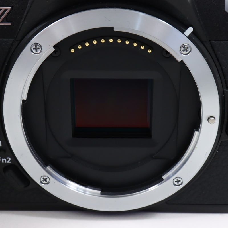 Z50II ボディ