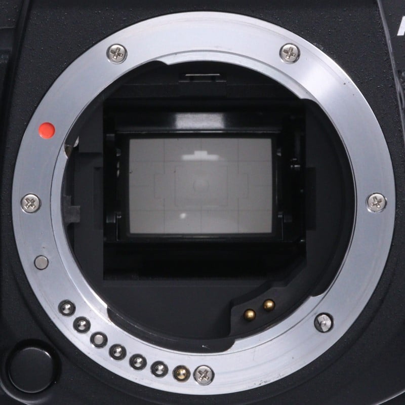 PENTAX KP ボディキット ブラック