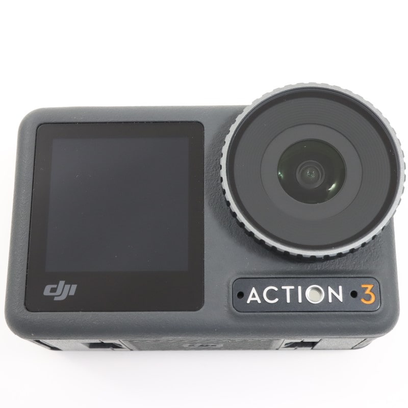 AC2024 [Osmo Action 3 Adventure コンボ]