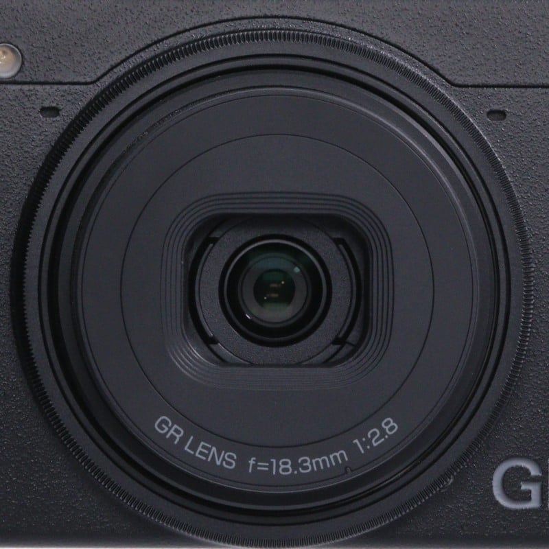 RICOH GR III HDF 新品　未使用 RICOH GR III HDF [安心の3年保証] | リコーイメージングストア