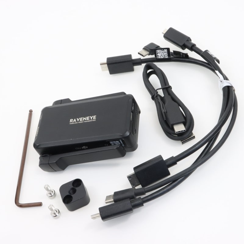 DJI RS2P01 [DJI Ronin RavenEye 映像伝送システム] 中古