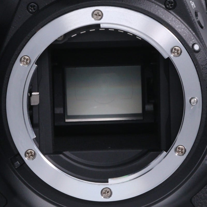 D5500 ボディ ブラック