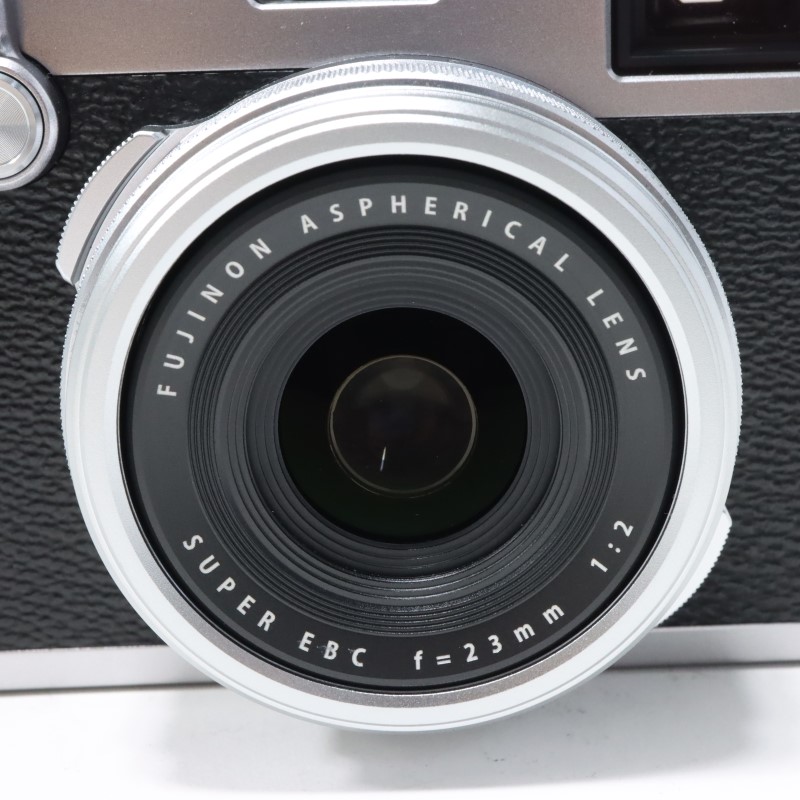 X100F シルバー