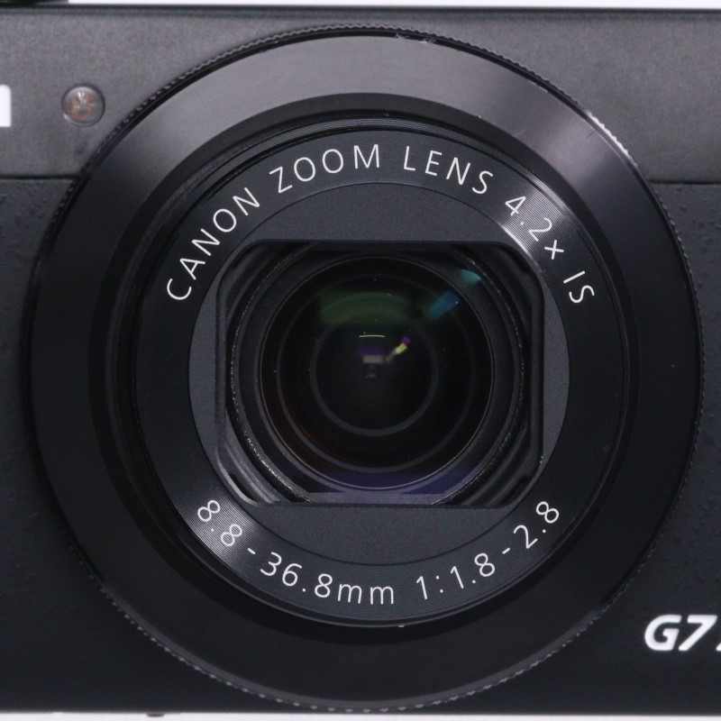 PowerShot G7 X