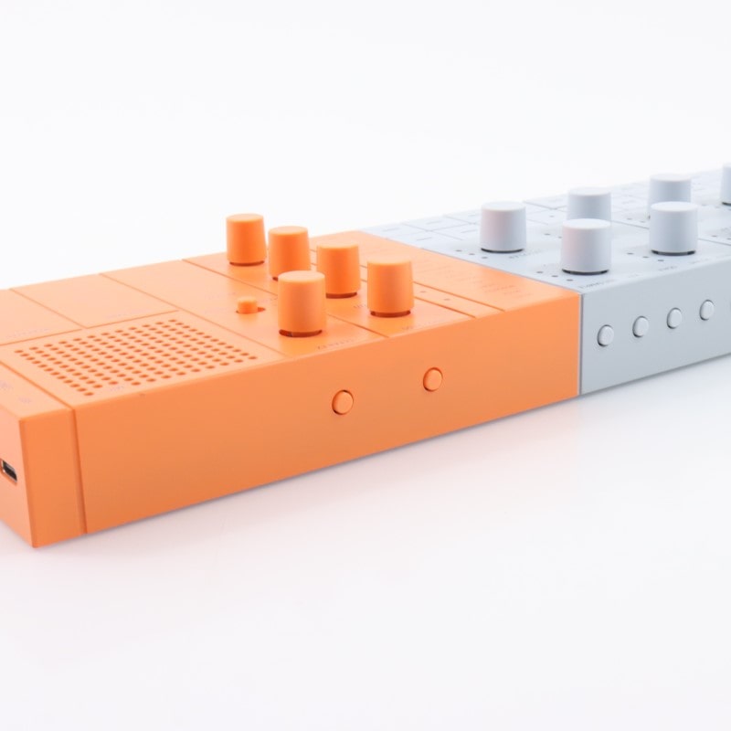 SEQTRAK ORANGE [ミュージックプロダクションスタジオ オレンジ]
